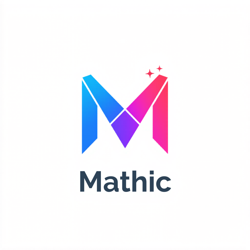Logo Mathic